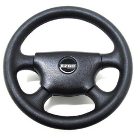 ILC Replacement for Ezgo / Cushman / Textron Premium Steering Wheel Package Model FOR Year 2012 PREMIUM STEERING WHEEL PACKAGE  MODEL FOR YEAR 20